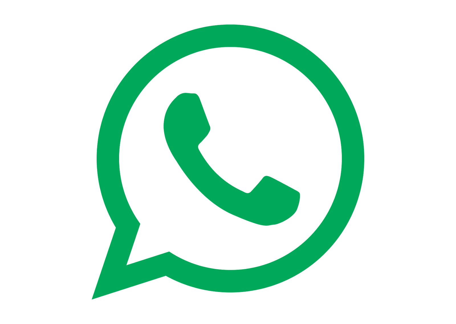 WhatsApp ile iletişim